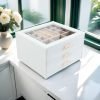 3 Layer Jewelry Box