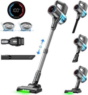 Cordless Vacuum Cleaner