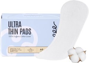 100% Organic Panty Liners for Women