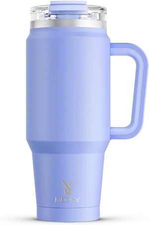 Meoky 32 oz Tumbler with Handle