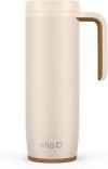 Ello Magnet 18oz Vacuum Insulated Stainless Steel Travel Mug
