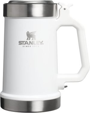 STANLEY Classic Bottle Opener Beer Stein