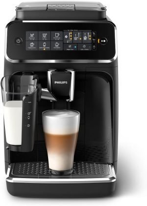 Philips 3200 Series Fully Automatic Espresso Machine 