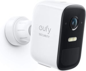 eufyCam 2C Pro Wireless Add-On Security Camera
