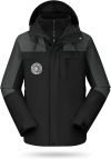 3-in-1 Waterproof Winter Jacket