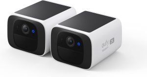 Eufy Security SoloCam S220 2-Cam Pack
