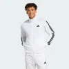 Adidas Men’s 3-Stripes Tricot Regular Track Jacket