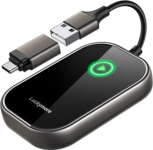 Luckymore Wireless Carplay Adapter