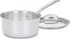 Cuisinart Saucepan with Lid !