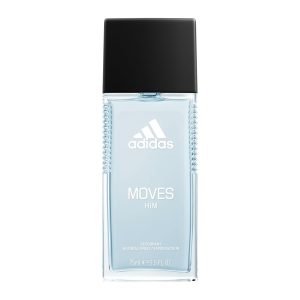 Adidas Moves Men’s Body Fragrance