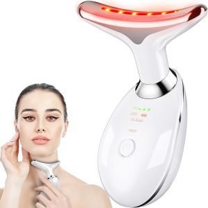 Face and Neck Massager