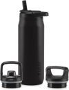 ZULU Base 32 oz Stainless Steel Water Bottle