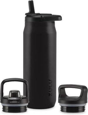 ZULU Base 32 oz Stainless Steel Water Bottle