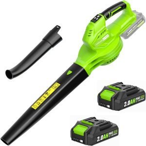 SEYVUM Cordless Leaf Blower