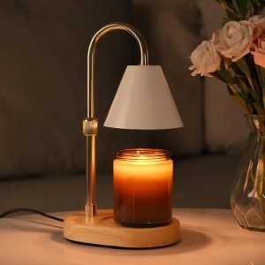 SOKCVSEA Candle Warmer Lamp