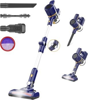 N7P Cordless Vacuum Cleaner