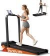 4-in-1 Walking Pad Portable Under Desk Treadmill