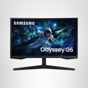 Samsung 27-Inch Odyssey Gaming Monitor