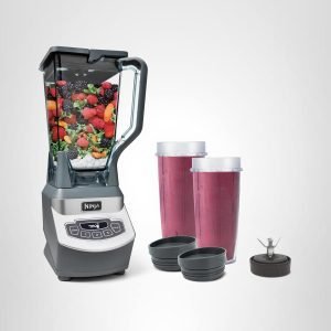 Ninja –  Smoothie & Food Processing Blender