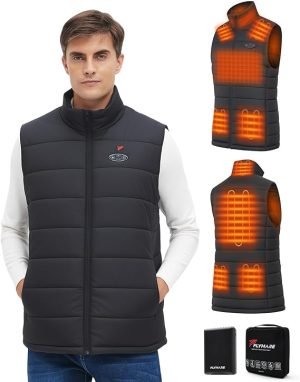 Heated Vest