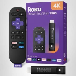 Roku Streaming Stick Plus 2025
