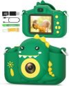 HANGRUI Kids Camera