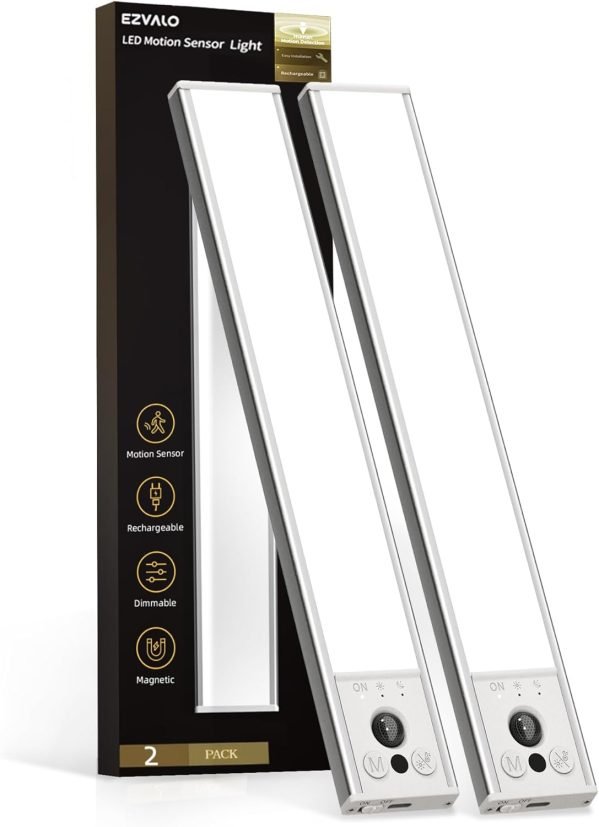 EZVALO 10-Inch Under Cabinet Lighting