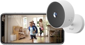 [5G & 2.4G] 2K Indoor Security Camera 