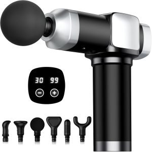 Deep Tissue Massage Gun