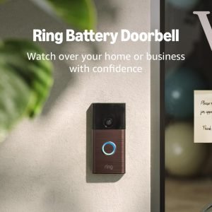 Ring Battery Doorbell