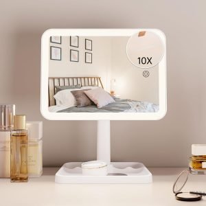 Lighted Makeup Mirrors