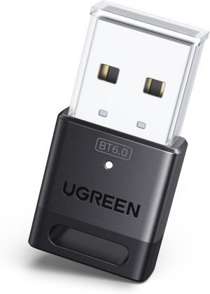 UGREEN USB Bluetooth Adapter for PC 