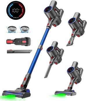 VERSLIFE Cordless Vacuum Cleaner
