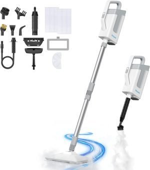 12-In-1 Steam Mop