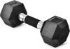 Yes4All Rubber Grip Encased Hex Dumbbell