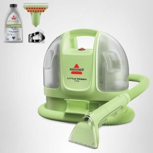BISSELL Little Green Mini Portable Carpet and Upholstery Deep Cleaner