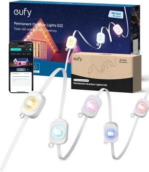 Eufy Permanent Outdoor Lights E22