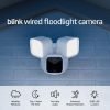 Blink Wired Floodlight Camera