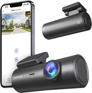 Dash cam – 2.5K Dash Camera for Cars