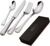 VIVANI 16-Piece Premium Silverware Set