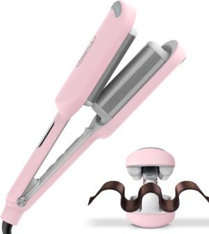 Curling Iron Hair Crimper Waver 