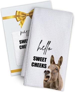 BUILDINEST Hand Towels