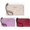 Lucy Small L-zip Card Holder Wristlet at Kate Spade !