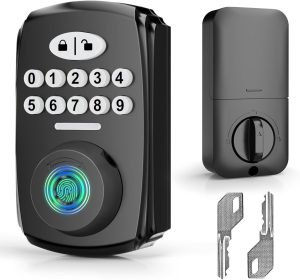 PHYSEN Fingerprint Door Lock