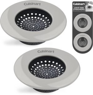 Cuisinart Sink Strainers- 2 Pack