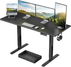 Marsail 48×24 Electric Standing Desk
