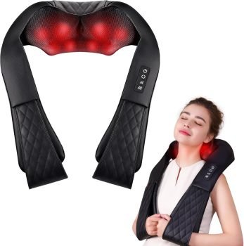 Neck and Back Massager