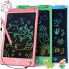 FLUESTON LCD Writing Tablet – 3pcs