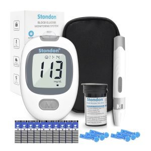 Blood Glucose Monitor Kit