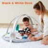 LUPANTTE 7-in-1 Baby Play Gym Mat